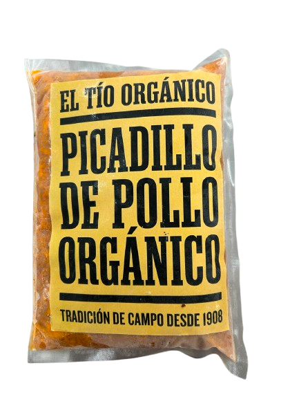 PICADILLO DE POLLO