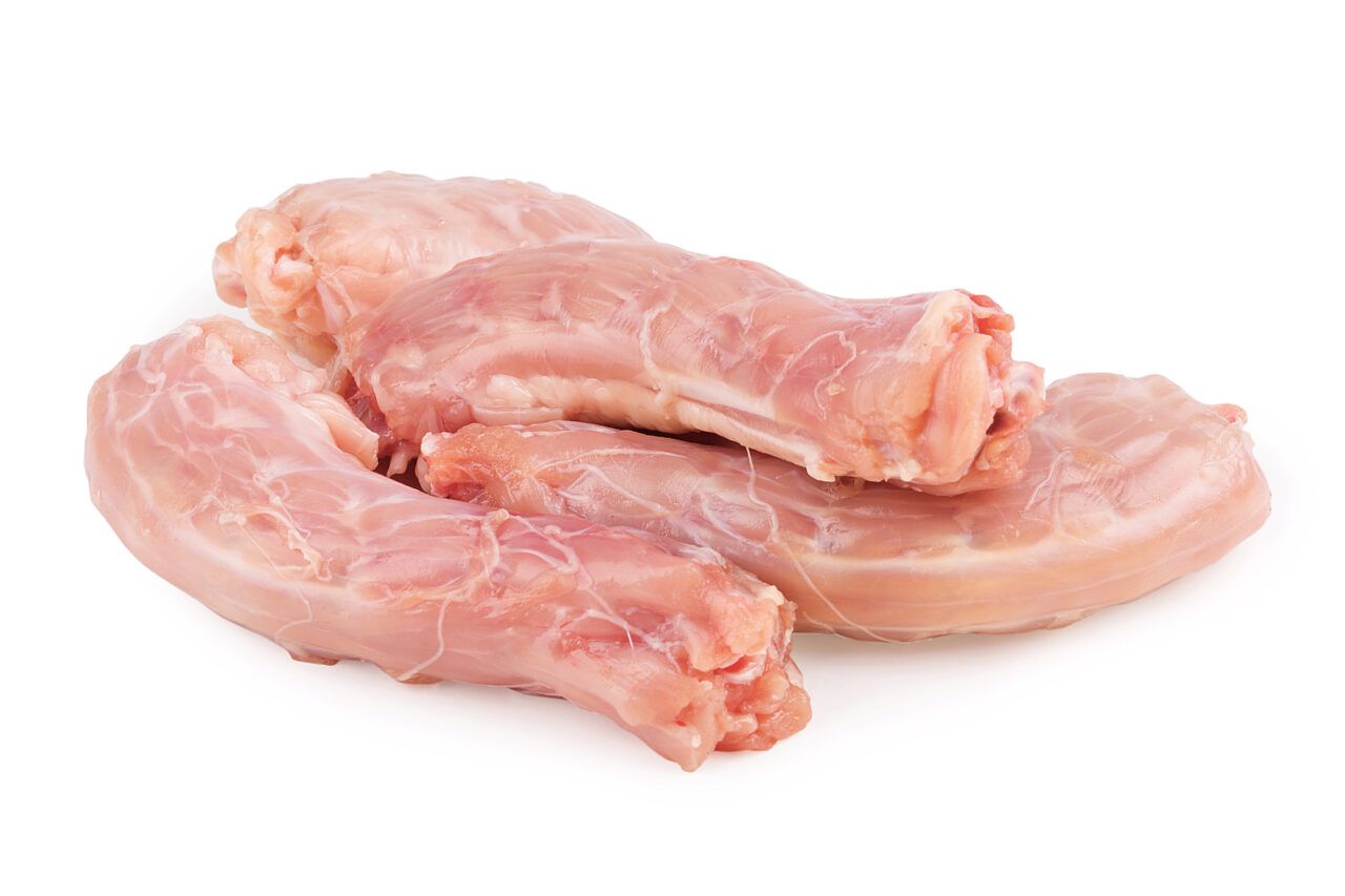 Pescuezo de Pollo