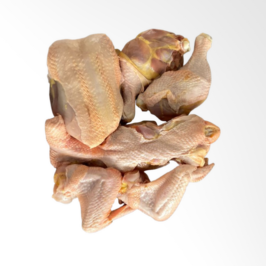 Pollo Destazado