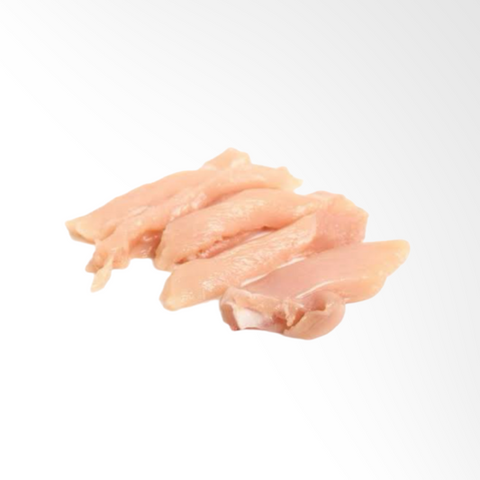Fajitas de pollo