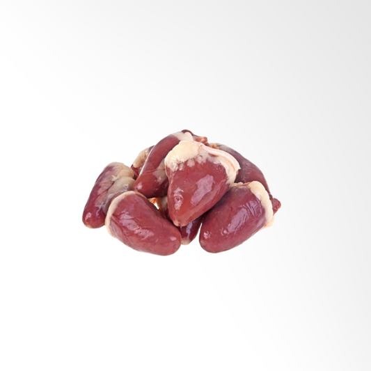 Corazón de Pollo Orgánico