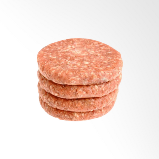 Hamburguesa de pollo