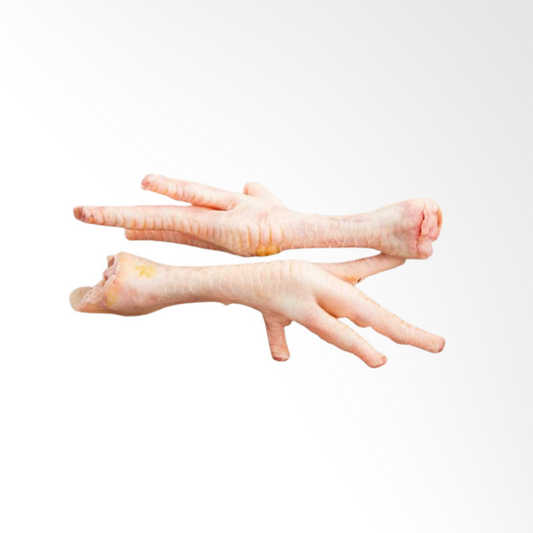 Patitas de pollo