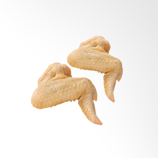 Alitas de pollo