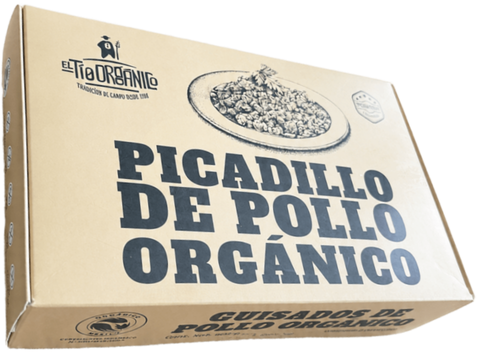 PICADILLO DE POLLO