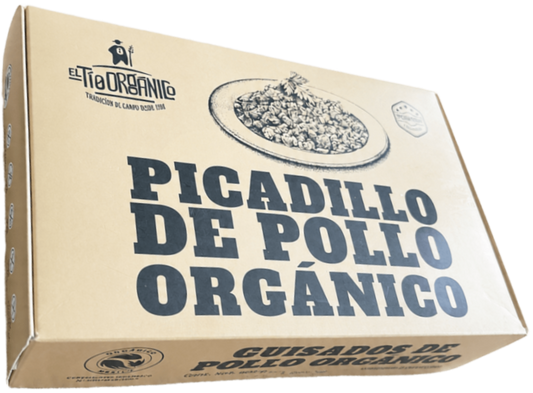PICADILLO DE POLLO