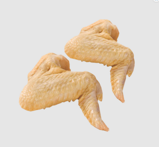 Alitas de pollo