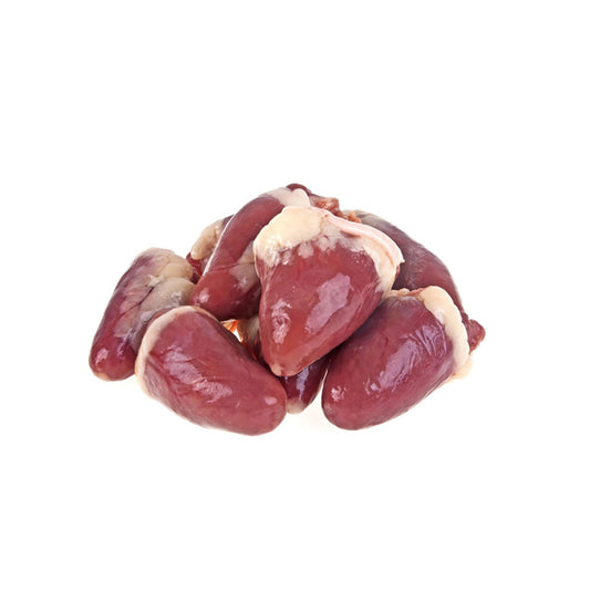 Corazón de Pollo Orgánico