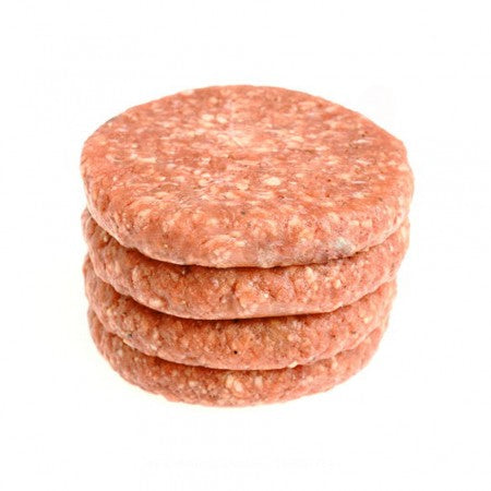 Hamburguesa de pollo