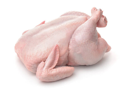Pollo entero